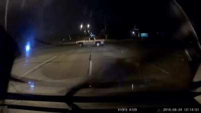 Pretty sure I almost got carjacked?