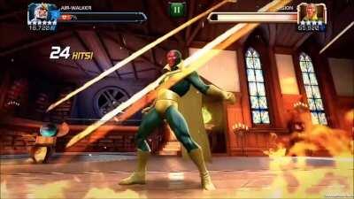 Air-Walkers Special 3