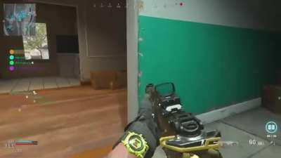 Managed to pull this really cool execution In 50v50