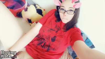 Hi again, horny people!!!!! I love being a slut for you!!!