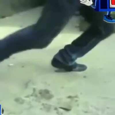 Plot Twist: this was the inspiration behind Ex Arm