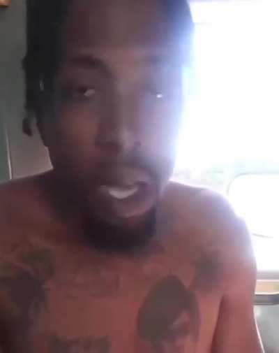 Black white supremacist