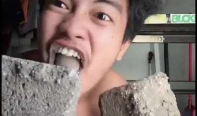 u/Illustrious-Ad1097 enjoying his lunch after commenting another bad copypasta underneath a Fisherman Joe post: