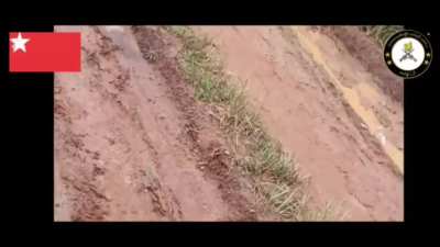 PDF rebels ambush Tatmadaw junta soldiers in Letpandan Township, Bago Region, Myanmar (Burma);October 15. 15 junta dead and 12 POWs