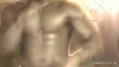 La Roca contra Ricardo Milos na epiquisimo(no es mio pero igual epikisimo compadre)