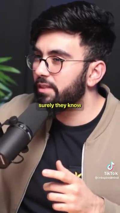 Time to take the mics away