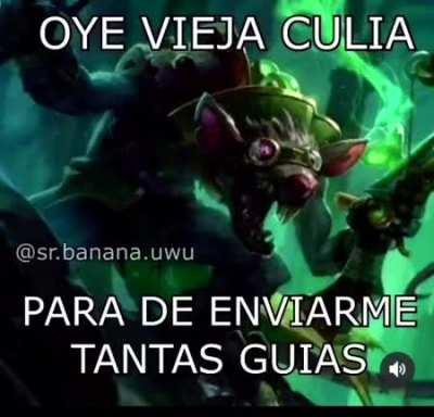 OYE VIEJA CULIA