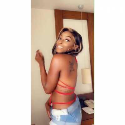 Dorcas Shola Fapson (Nollywood Actress)