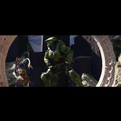 Heh master chief wilding