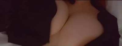 That cleavage trap 😤