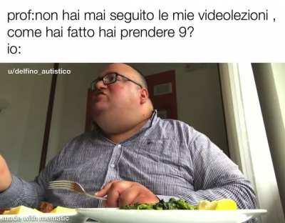 lo ho rimesso perché di sera non ha senso metterlo