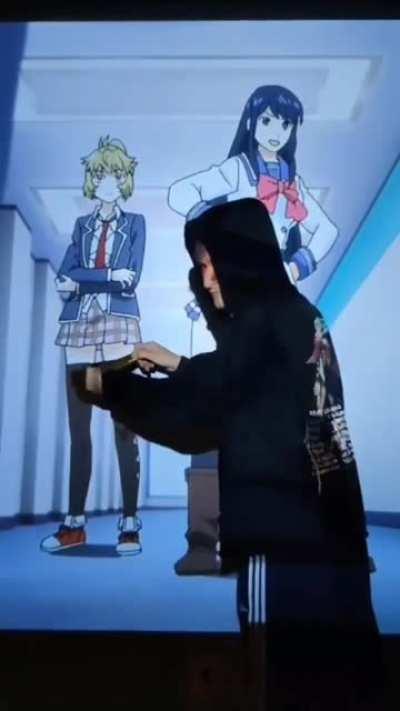 Overflowing Thiccness