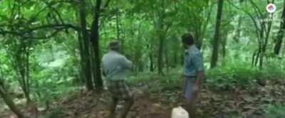 Churuli if directed by Jis Joy [credit to SMMD]