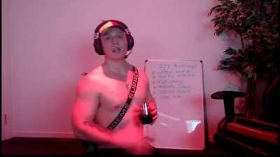 Just a few hours before scuba clan dominates rustafied au main in force wipe, a quick look inside out clan meeting