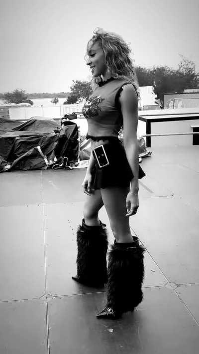 Sensational Tinashe Rocks Souled Out Australia with Unforgettable Show!