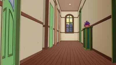 Okuyasu shows up outside Josuke's house