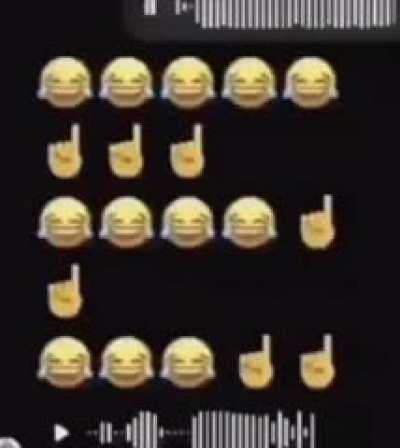 Silly goose behavior