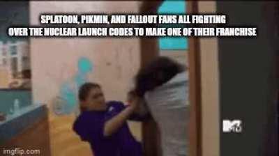 part 2 to a old post I made, but with another fanbase