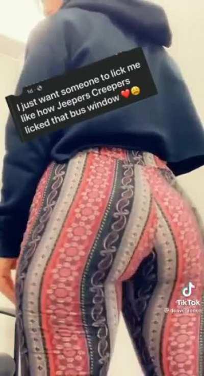 I love that jiggles 🍑