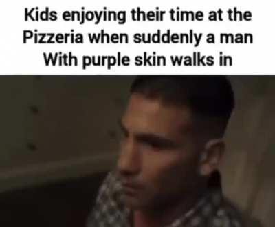 The man behind the slaughter