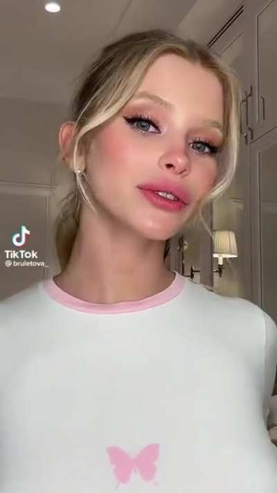 Alla Bruletova Via tiktok