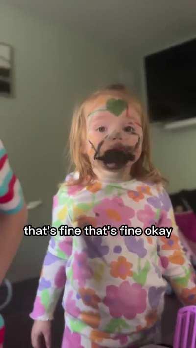 Yeah that’s fine…