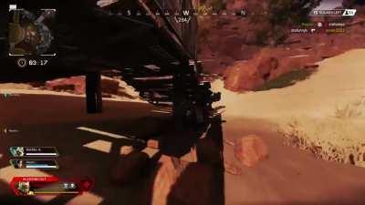 Lifeline detonates. One of the oldest clips I have, still makes me giggle like an idiot.