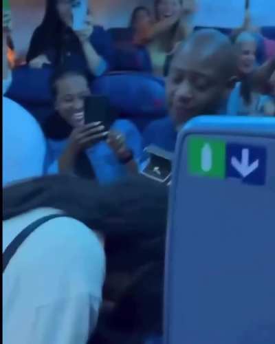 There could have been a better way and time right? RIGHT!?