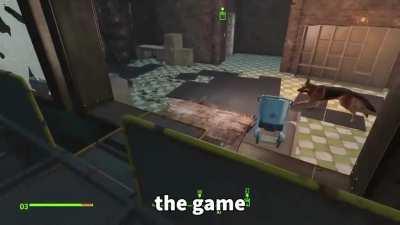 The most relatable pyro clip ever