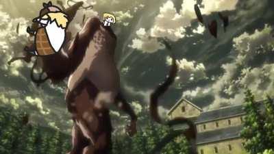 Attack on Ame