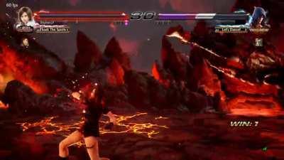 A lil pop off never hurt nobody :)