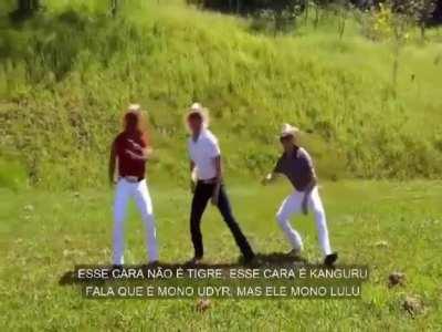 Um salve pra todos os mono Udyr