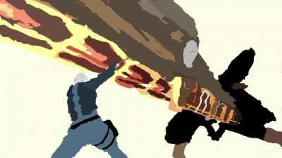 Rules Of Nature but it’s just my voice