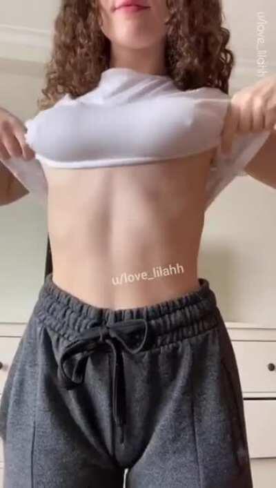 biraz daha titty drop