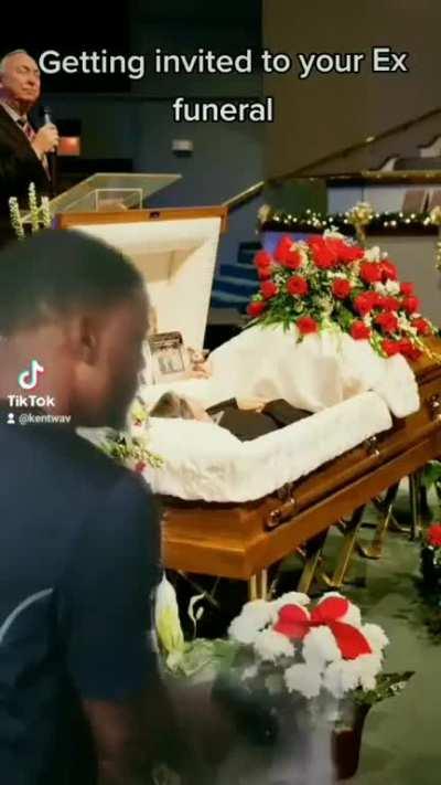 My Ex's Funeral 