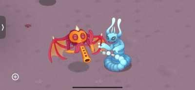 for the person who asked to add a xyster to slowed flootfly