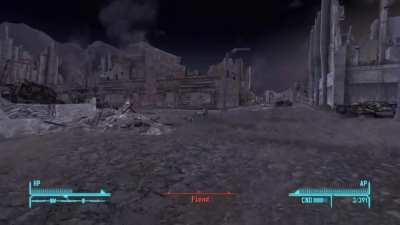 This woman has no mercy 