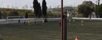 This should be an easy catch, right?