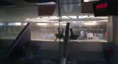 January 9th, 2021 starting at around 5:48AM. Fire in the main subway control center in Mexico City, which controls 6 out of the 12 lines. 1 killed, 30 people taken to hospital for diverse injuries. More info in the comments.