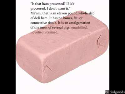 Get HAMmered, Roombot