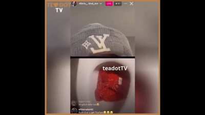 The Full Story Of 14 Year Old Jamaican-Toronto Kymani Wint. Kicked Out Of his Parent's House at 13. Growing Up in Ardwick. Co-Sign by 45Trix. Moving to Parkway/Uptop Don Mills and Repping 10 Down. Politics with Orton Park/Dolly Varden Gang 