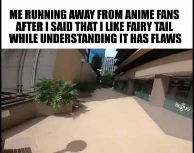 MF realy likes Fanservice Tail 🤣🤣🤣🤣🤣🤣