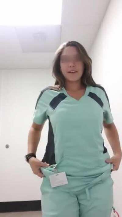 My [f]irst public restroom titty and ass flashing!!!!!!!!!!!!!!