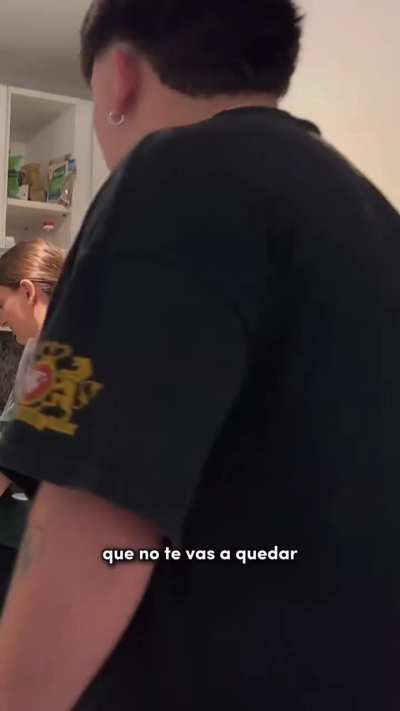 Por lo menos fue honesto