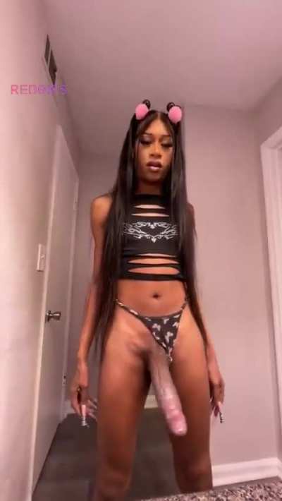 Could you Handle a Cock Like This?