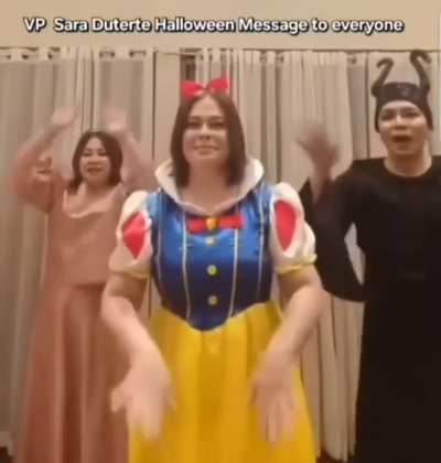 Sa Gitna ng problema ng Pilipinas, may special message si Honorable VP Sara Duterte