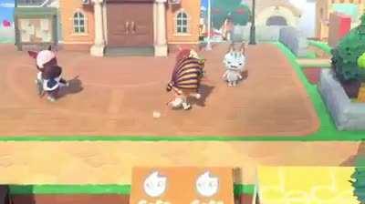 Running with the new King Tut DIY mask will make you trip