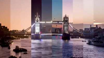 So after yesterdays feedback you gave me, I made another improved version, in Landscape instead of Portrait