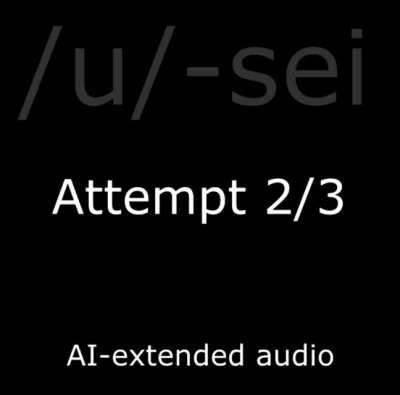 I tried extending Exitlude using AI. I hope you find it interesting! xqcL