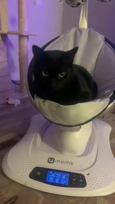 New aircraft acquired.